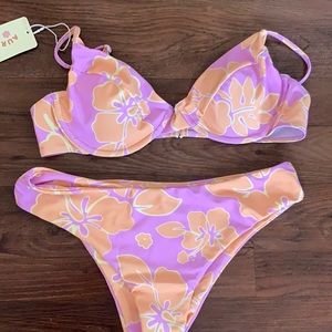 Aurelle bikini set